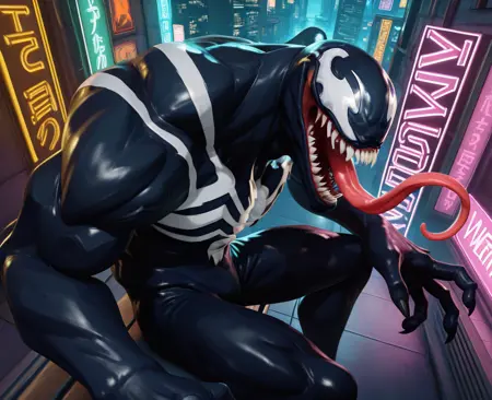 Venom | Marvel Rivals