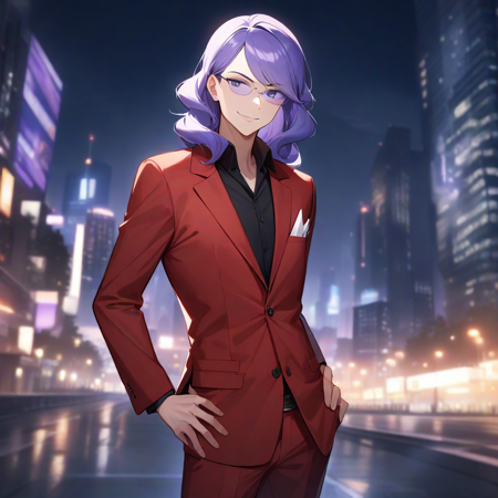 (XL) Lucian (Pokemon) Animagine XL