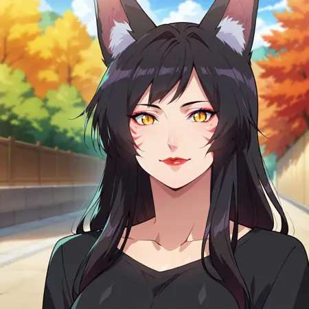 Ahri (League of Legends)