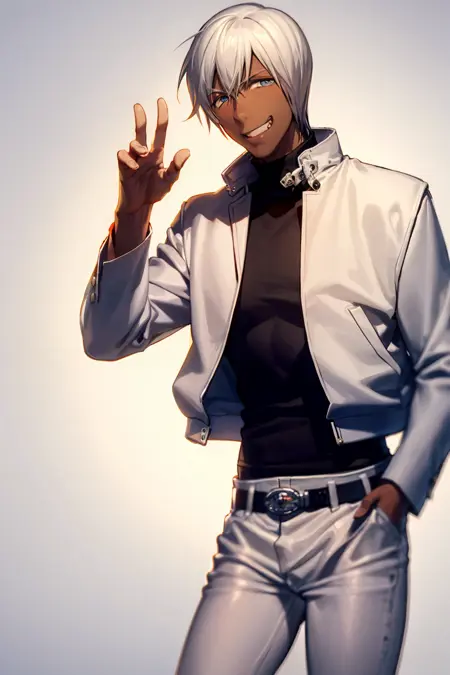 zapp (Blood Blockade Battlefront) 泽普 (血界战线)