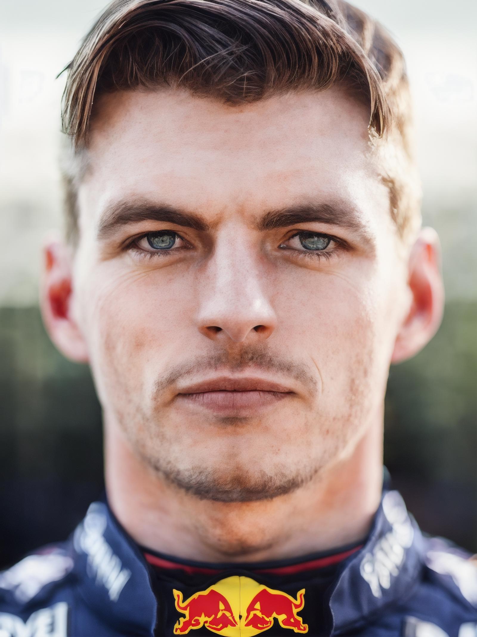 Max Verstappen - Formula 1 Racing driver image by MaiconAB