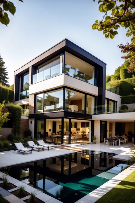 modernist architecture