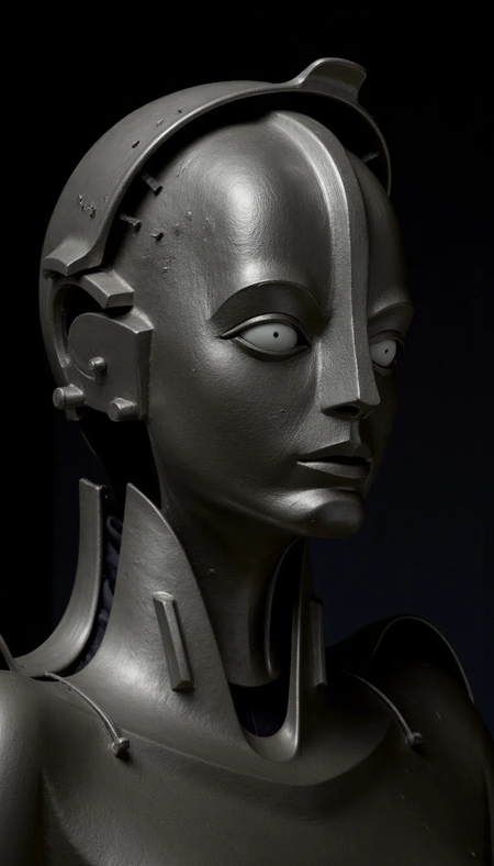 Metropolis Robot Maria Metropolis Robot v1.0