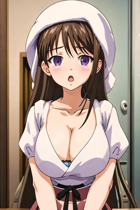 Marina Akizuki (Oni Chichi)