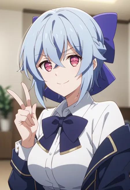 Mismis Klass | Our Last Crusade or the Rise of a New World | キミと僕の最後の戦場、あるいは世界が始まる聖戦