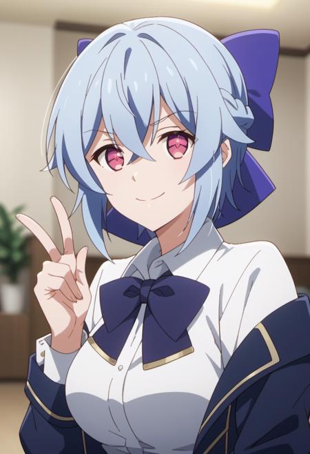 Mismis Klass | Our Last Crusade or the Rise of a New World | キミと僕の最後の戦場、あるいは世界が始まる聖戦 v1.0