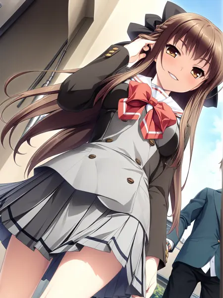 SaekiHokuto/さえき北都 - ArtistStyle [XL/SD]