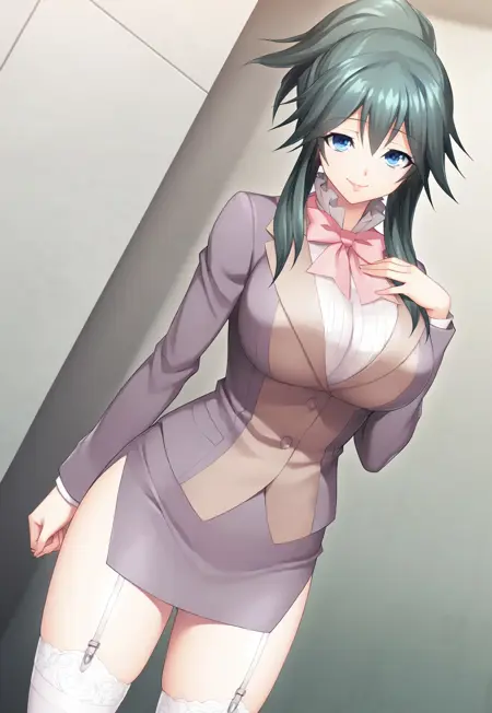 Karasuzumi Ryouko - Tokyo NECRO