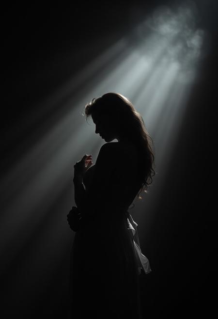 Darkly, Darkly, Venus Aversa, melancholic, poetic, epiCPhoto, soft lights