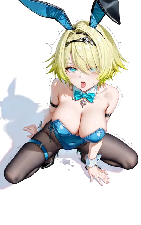 Nikketa Girls'Frontline 2:Exilium 少女前线2:追放 妮基塔 ill