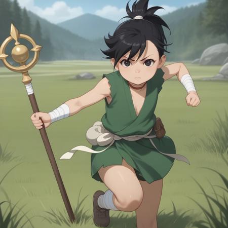 Dororo (pony) Dororo (pony)