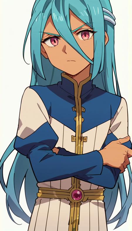 Chel - Inazuma Eleven GO: Chrono Stone v1.0