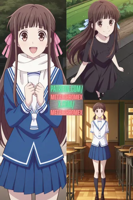 Tohru Honda (Fruits Basket 2019)