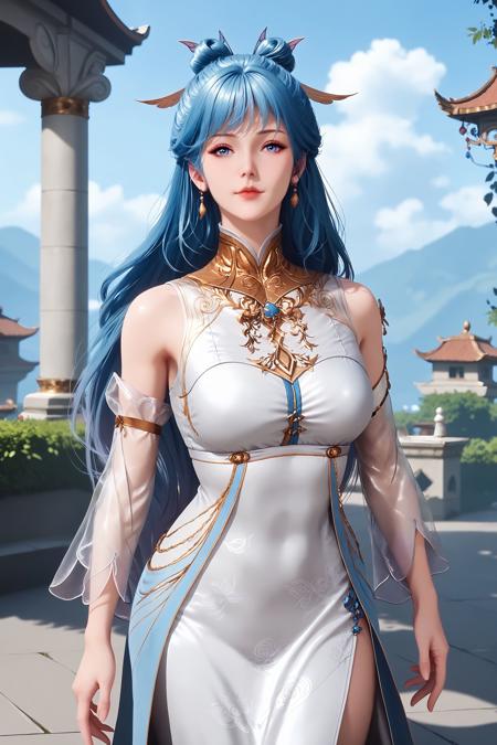 绝世唐门 - 王冬儿 - Pony v1.0