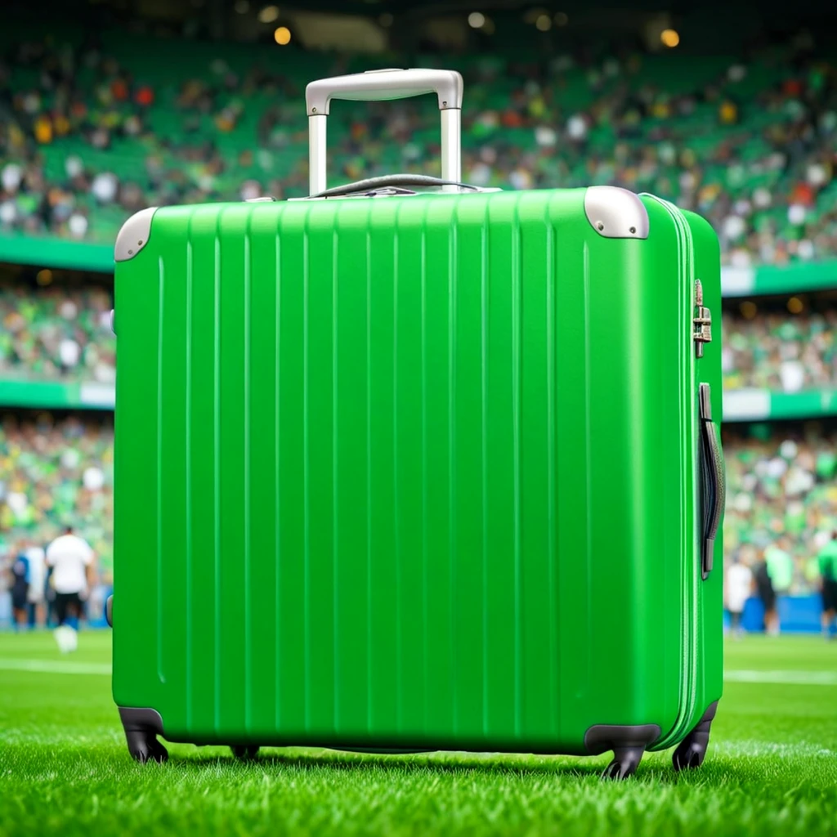 (suitcase showcase) <lora:41_suitcase_showcase:1.1>
Green background,
high quality, professional, highres, amazing, dramat...