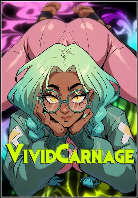 VividCarnage style [PonyXL]