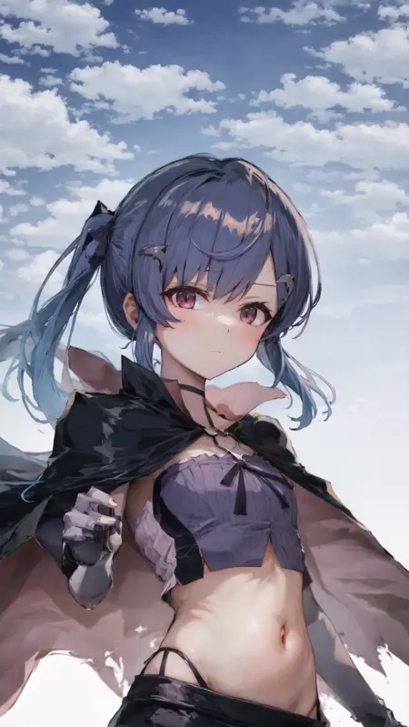 Darkness Peach Form (Machikado Mazoku)