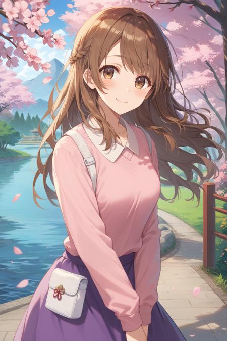 Mashiro Aoi - Holmes of Kyoto (Pony XL) V1