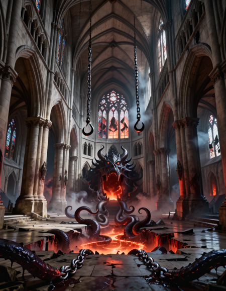 demonic portal pony v1.0