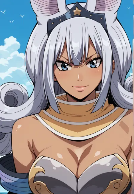 Fairy Tail | Swan