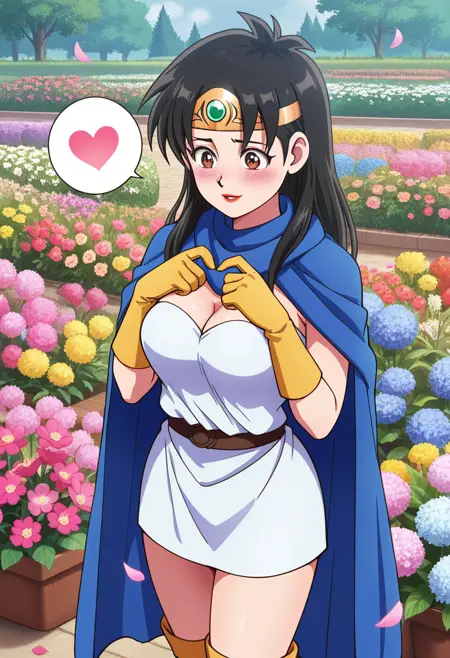 ドラゴンクエスト, ダイの大冒険, Dragon Quest: Dai No Daibouken, エイミ, Aimi, - 20250315_IL