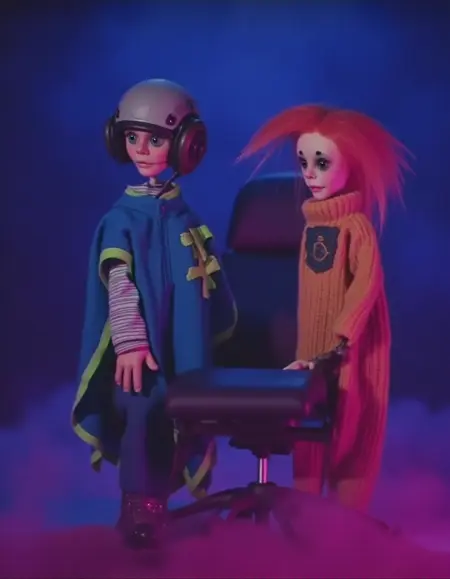 Paranormal Puppet Pals