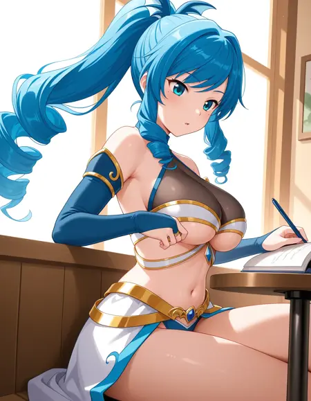 warin (GO!GO! marin) / ワリン (GO!GO!マリン)