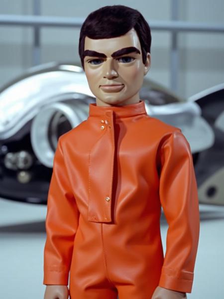 Thunderbirds STYLE - FLUX v2.0