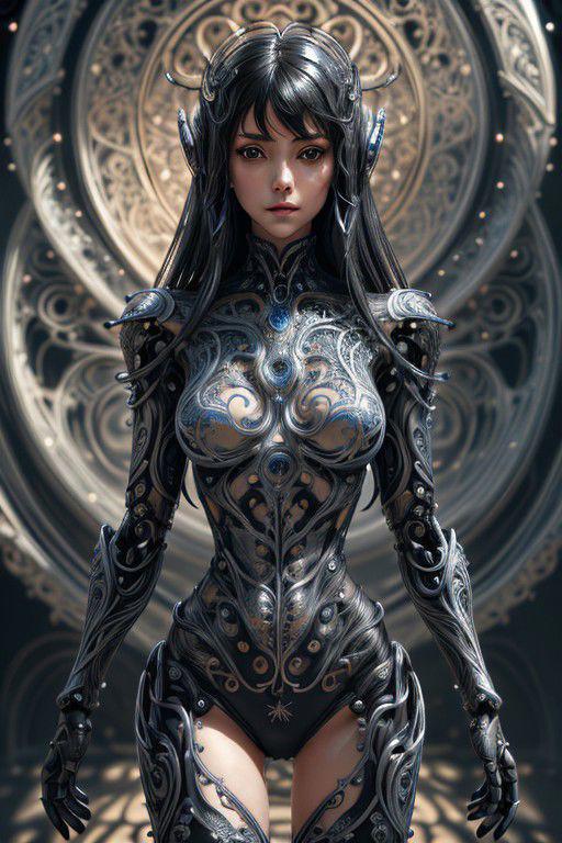 Fractal Fairy Armor image by PM_N