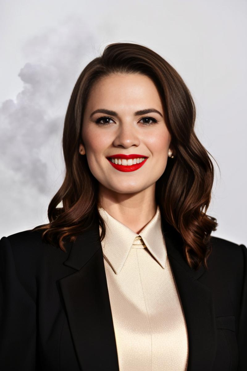 Hayley Atwell image by DMphotoart