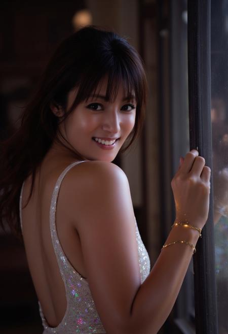 Kyoko Fukada | FLUX V1