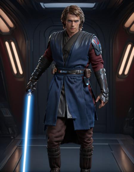 Anakin Skywalker Jedi