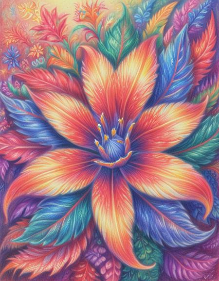 Colored Pencil Style X10_c2
