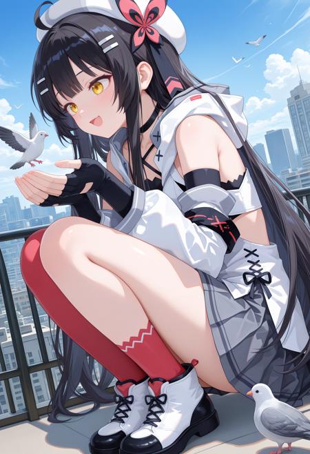 菲格羅斯·鳩(原版) / Phigros·Geopelia(Original) Release_251123