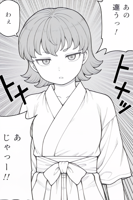 [COMMISSION] Tsugumomo (Manga) - Kyouka illustrious