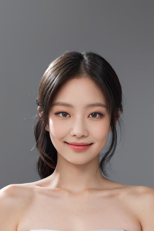 Blackpink Jennie (제니) Lookalike image by supashy