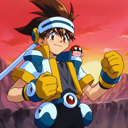 Lamunade Baba - VS Knight Lamune & 40 Fire V1