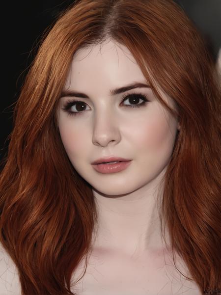 Karen Gillan (actress) v1.0