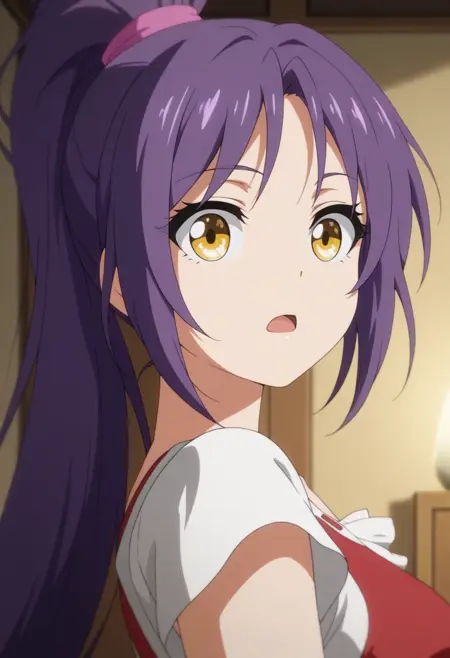 Tang Xuan | Cupid's Chocolates | 爱神 巧克力