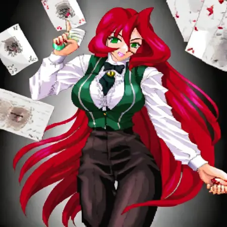 Mysterious Power - Tōkidenshō