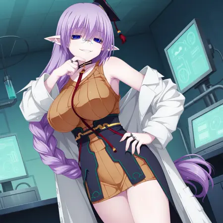 Eleanore de Victorique (Venus Blood)