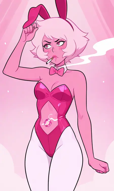 Steven Universe Artstyle