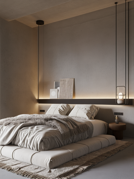 JJ's Interior style - Industrial Style Light_XL v1.0