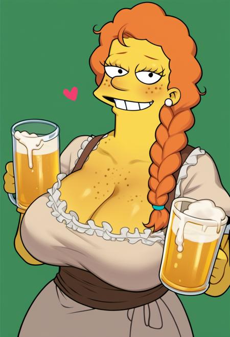 Simpson Style XL (kind of) (for PonyXL 6) simpsons_xl_pony_v1.0