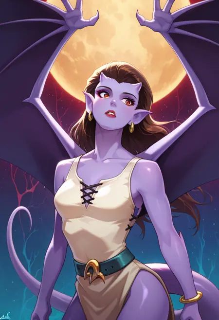 Angela (Character) for Illustrious / Pony