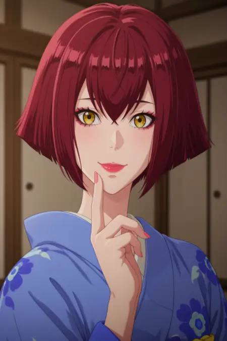 Koyomi Zaizen (Fuuto Tantei)