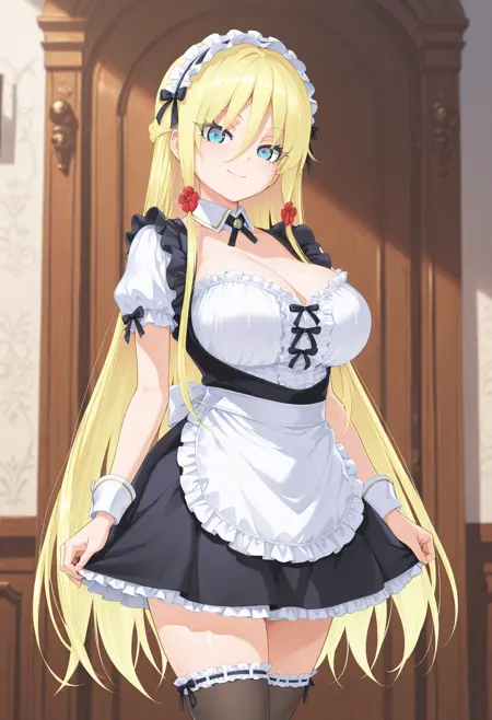 Alice bishoujo_mangekyou /  アリス 美少女万華鏡