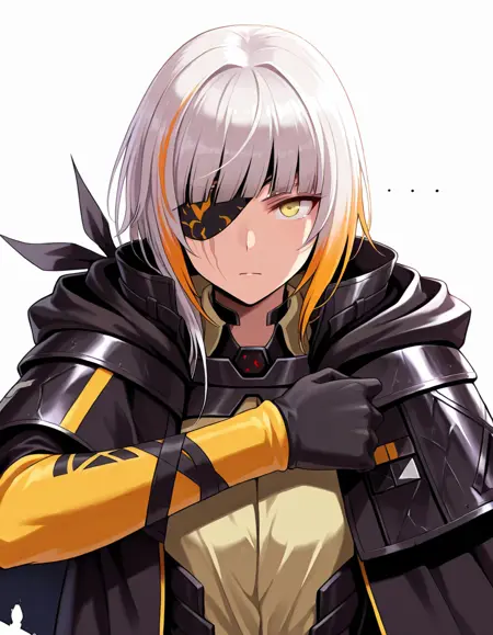 M16A1 |Girls' Frontline/少女前线 /ドールズフロントライン (7 outfits)