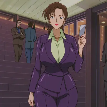 Reporter - Detective Conan (ILXL)