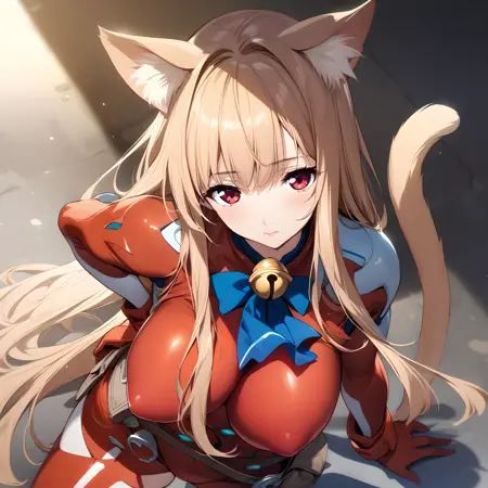 Eris / エリス - Asobi ni Iku yo! / あそびにいくヨ! - Animagine XL 3.1